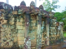 Азия удивлений! Древние храмы кхмеров и морское побережье Камбоджи. Декабрь 2012 г. ч.3