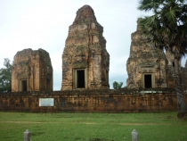 Азия удивлений! Древние храмы кхмеров и морское побережье Камбоджи. Декабрь 2012 г. ч.3