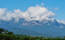 Карены по пути в Чианг Дао