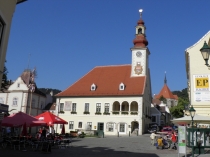 Мёдлинг и замок Лихтенштейн (2011 год)