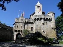 Мёдлинг и замок Лихтенштейн (2011 год)