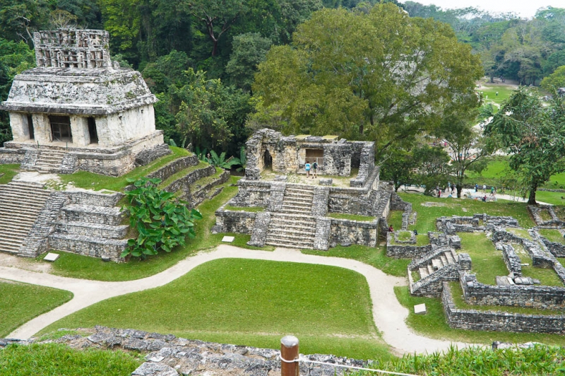 Ураганом по Мексике за 11 дней: 5000км, 17 городов, КИТЫ, пирамиды, El Chepe