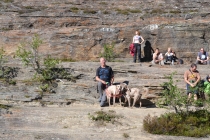 Языковой барьер. С квадратными глазами по Норвегии.