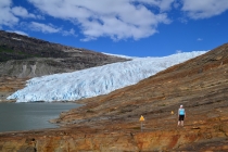 Языковой барьер. С квадратными глазами по Норвегии.
