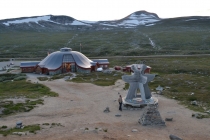 Языковой барьер. С квадратными глазами по Норвегии.