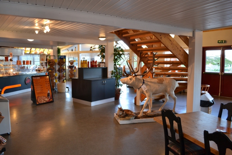 Языковой барьер. С квадратными глазами по Норвегии.