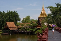 Тайланд транзитом. Бангкок и Остров Koh Mak