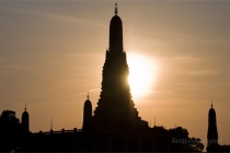 Тайланд транзитом. Бангкок и Остров Koh Mak