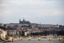 Вот такой мы полюбили Прагу (март 2013)
