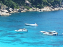 Галопом по Европам (Пхукет+Као Сок+Краби+Пи-Пи Дон). Текст+фотоотчет