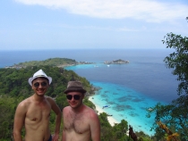 Галопом по Европам (Пхукет+Као Сок+Краби+Пи-Пи Дон). Текст+фотоотчет