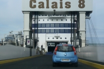 Drive on left (Англия-Шотландия и обратно, лето 2012)