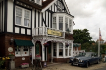 Drive on left (Англия-Шотландия и обратно, лето 2012)