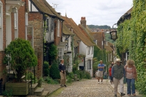 Drive on left (Англия-Шотландия и обратно, лето 2012)