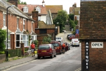 Drive on left (Англия-Шотландия и обратно, лето 2012)