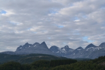 Языковой барьер. С квадратными глазами по Норвегии.