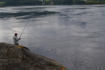 Языковой барьер. С квадратными глазами по Норвегии.