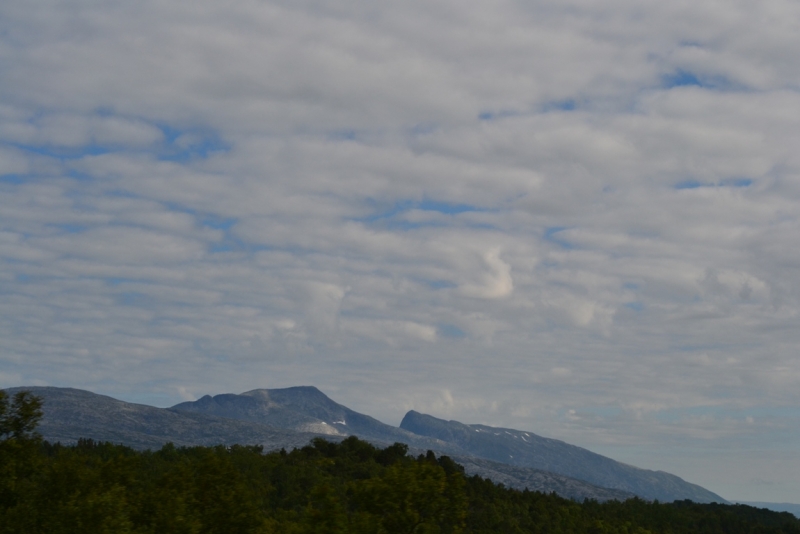 Языковой барьер. С квадратными глазами по Норвегии.