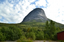 Языковой барьер. С квадратными глазами по Норвегии.