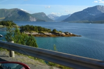 Языковой барьер. С квадратными глазами по Норвегии.