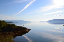 Языковой барьер. С квадратными глазами по Норвегии.