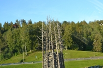 Языковой барьер. С квадратными глазами по Норвегии.