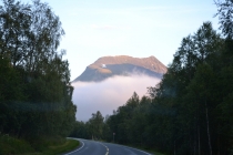 Языковой барьер. С квадратными глазами по Норвегии.