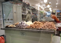 Ночная стыковка в Брюсселе (апрель 2013)