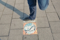 Ночная стыковка в Брюсселе (апрель 2013)