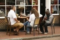 Drive on left (Англия-Шотландия и обратно, лето 2012)