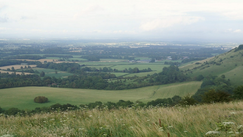 Drive on left (Англия-Шотландия и обратно, лето 2012)