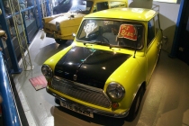 Drive on left (Англия-Шотландия и обратно, лето 2012)