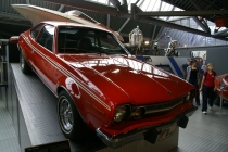 Drive on left (Англия-Шотландия и обратно, лето 2012)