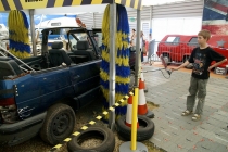 Drive on left (Англия-Шотландия и обратно, лето 2012)