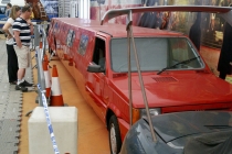 Drive on left (Англия-Шотландия и обратно, лето 2012)