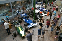 Drive on left (Англия-Шотландия и обратно, лето 2012)