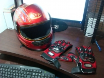 Мотоэкипировка в Таиланде, где купить