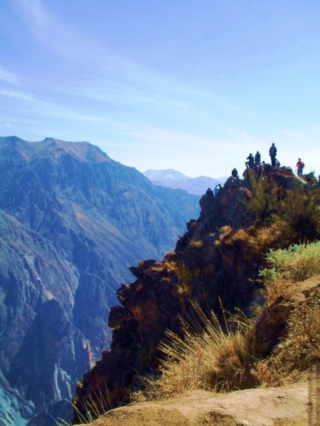 Воспоминания о Перу и Эквадоре. Как это было 3 года назад.