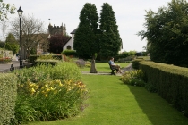 Drive on left (Англия-Шотландия и обратно, лето 2012)