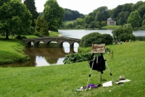 Drive on left (Англия-Шотландия и обратно, лето 2012)