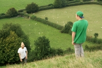 Drive on left (Англия-Шотландия и обратно, лето 2012)