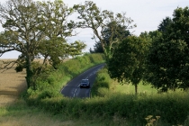 Drive on left (Англия-Шотландия и обратно, лето 2012)