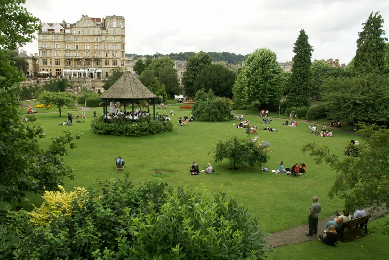 Drive on left (Англия-Шотландия и обратно, лето 2012)