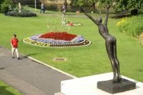 Drive on left (Англия-Шотландия и обратно, лето 2012)