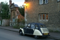 Drive on left (Англия-Шотландия и обратно, лето 2012)