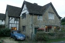 Drive on left (Англия-Шотландия и обратно, лето 2012)