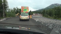 Норвегия: дороги, тундры, горы... (июль-август, 2012)