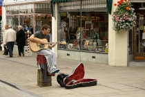 Drive on left (Англия-Шотландия и обратно, лето 2012)