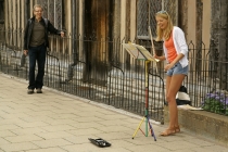 Drive on left (Англия-Шотландия и обратно, лето 2012)