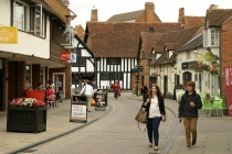 Drive on left (Англия-Шотландия и обратно, лето 2012)